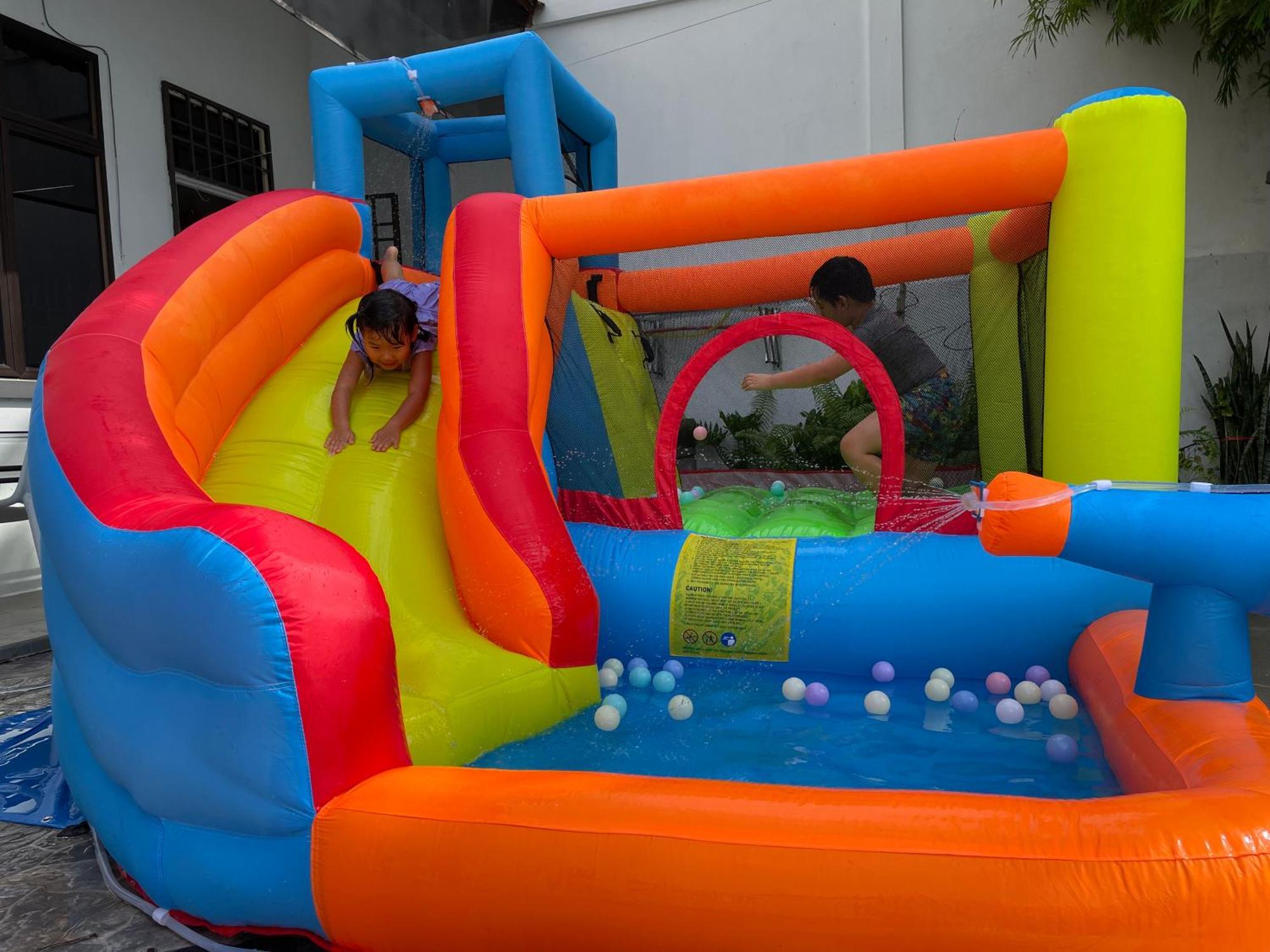 Batuferringhi Children Waterslid Paradise 3Mins To The Beach Бату-Феррінгі Екстер'єр фото